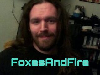 FoxesAndFire
