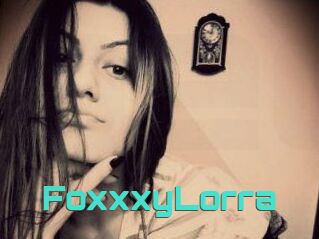 FoxxxyLorra