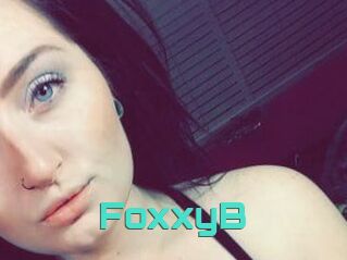 FoxxyB