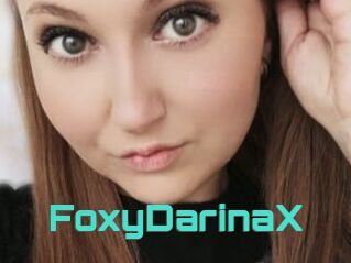 FoxyDarinaX