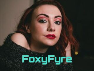 FoxyFyre