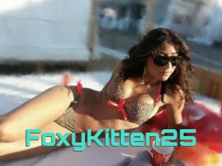 FoxyKitten25