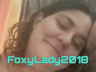 FoxyLady2018