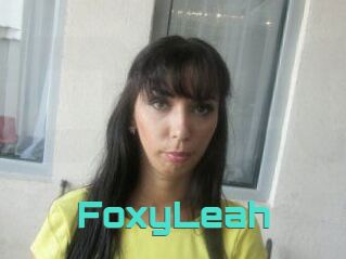 FoxyLeah