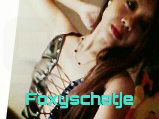 Foxyschatje
