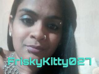 FriskyKitty027