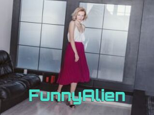 FunnyAlien