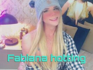Fabiana_hotting