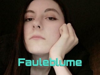 Fauleblume