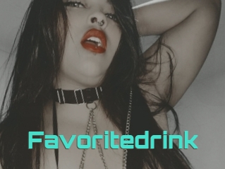 Favoritedrink