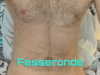 Fesseronde