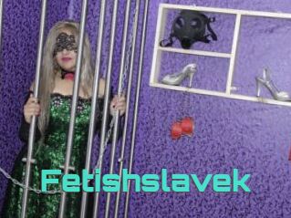 Fetishslavek