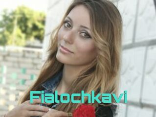 Fialochkavi