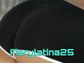Fierylatina25
