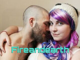 Fireandearth