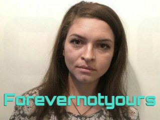 Forevernotyours