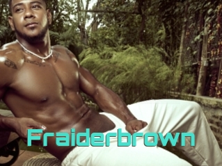 fraiderbrown Grizzli Edition