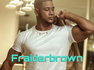 Fraiderbrown