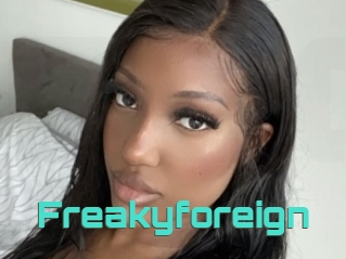 Freakyforeign