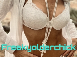 Freakyolderchick