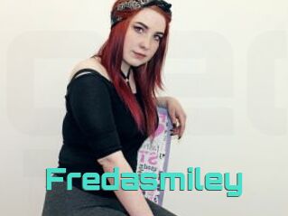 Fredasmiley