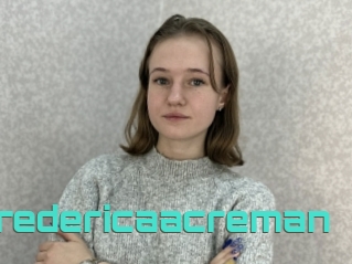 Fredericaacreman