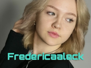 Fredericaaleck