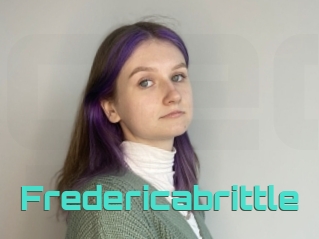 Fredericabrittle