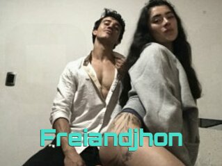 Freiandjhon