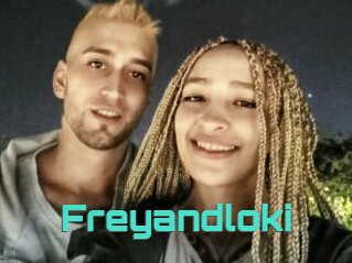 Freyandloki