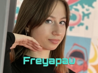 Freyapau