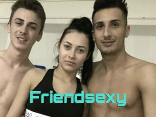 Friendsexy