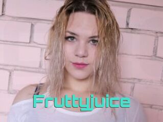 Fruttyjuice