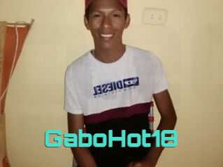 GaboHot18