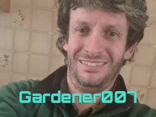 Gardener007