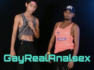 GayRealAnalsex