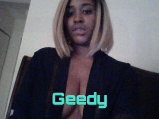 Geedy