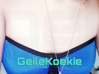 GeileKoekie