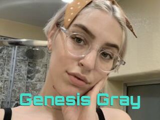 Genesis_Gray