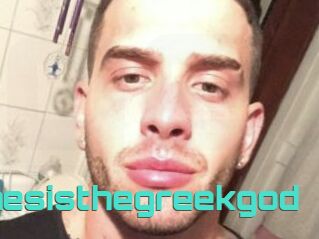 Genesisthegreekgod