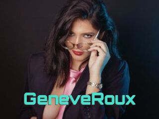 GeneveRoux