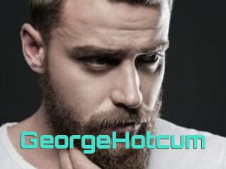 GeorgeHot_cum