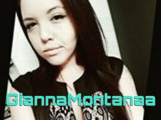 GiannaMontanaa