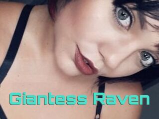 Giantess_Raven