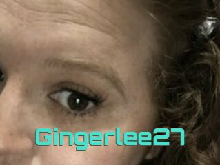 Gingerlee27