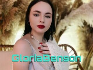 GloriaBenson
