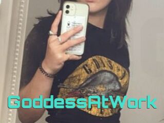 GoddessAtWork