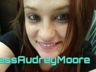 GoddessAudreyMoore
