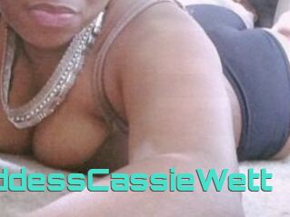 GoddessCassieWett