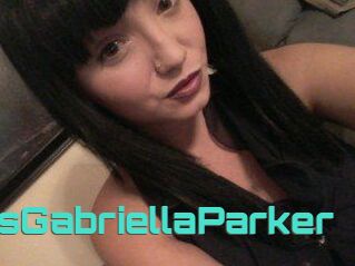 GoddessGabriellaParker